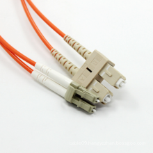 LC-Sc Multimode Duplex Fiber Optic Cable